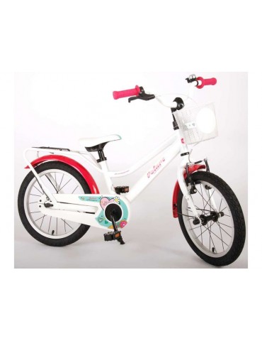 Volare - Children's bike 16" Brilliant White