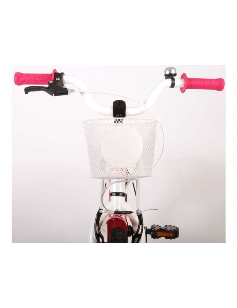 Volare - Children's bike 16" Brilliant White