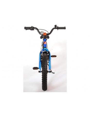 Volare - Children's bike 18" Rocky Prime Collection Blue