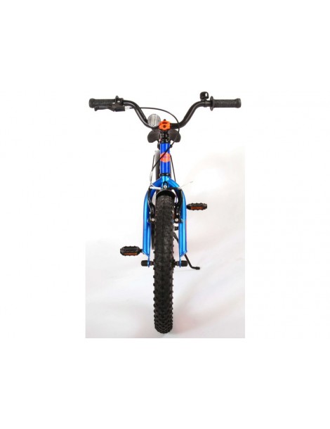 Volare - Children's bike 18" Rocky Prime Collection Blue