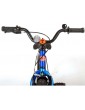 Volare - Children's bike 18" Rocky Prime Collection Blue