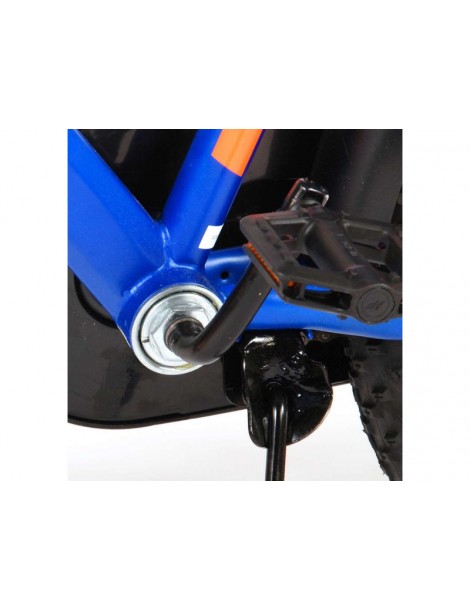Volare - Children's bike 18" Rocky Prime Collection Blue