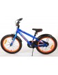 Volare - Children's bike 18" Rocky Prime Collection Blue