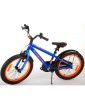 Volare - Children's bike 18" Rocky Prime Collection Blue