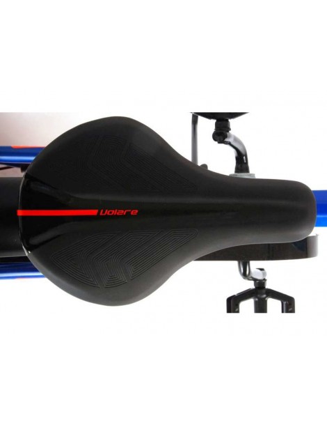 Volare - Children's bike 18" Rocky Prime Collection Blue