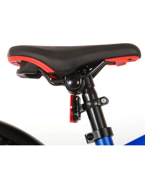 Volare - Children's bike 18" Rocky Prime Collection Blue