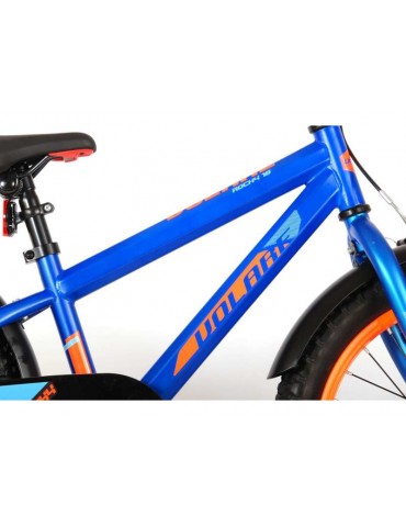 Volare - Children's bike 18" Rocky Prime Collection Blue