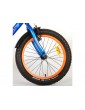 Volare - Children's bike 18" Rocky Prime Collection Blue