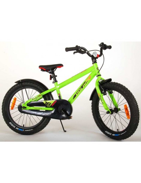 Volare - Children's bike 18" Rocky Prime Collection Blue