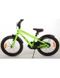 Volare - Children's bike 18" Rocky Prime Collection Blue