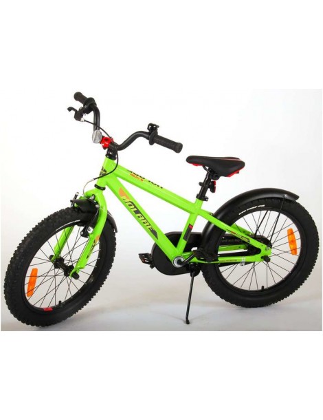 Volare - Children's bike 18" Rocky Prime Collection Blue