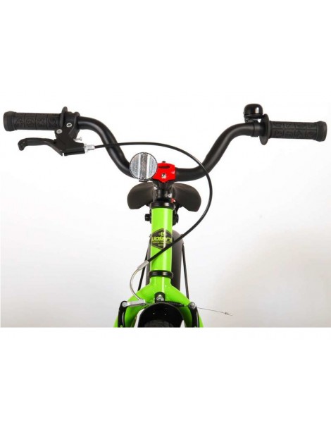 Volare - Children's bike 18" Rocky Prime Collection Blue