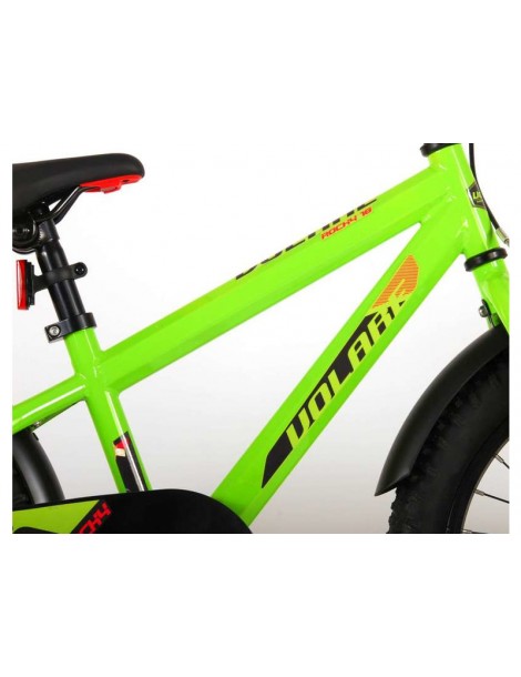 Volare - Children's bike 18" Rocky Prime Collection Blue