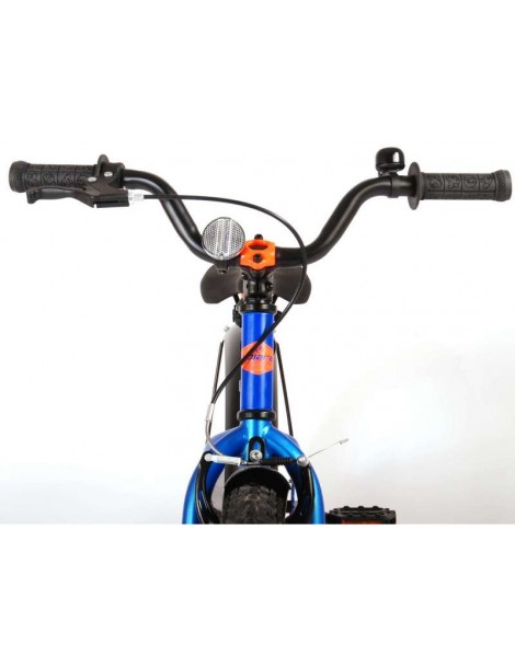 Volare - Children's bike 18" Rocky Prime Collection Green