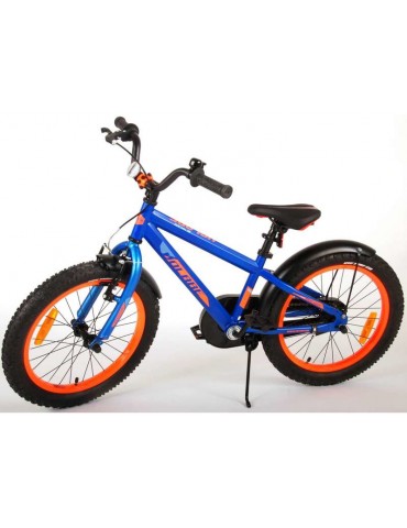 Volare - Children's bike 18" Rocky Prime Collection Green