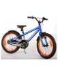 Volare - Children's bike 18" Rocky Prime Collection Green