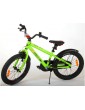 Volare - Children's bike 18" Rocky Prime Collection Green
