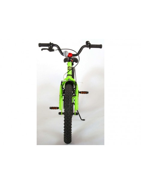 Volare - Children's bike 18" Rocky Prime Collection Green