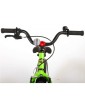 Volare - Children's bike 18" Rocky Prime Collection Green