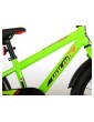 Volare - Children's bike 18" Rocky Prime Collection Green