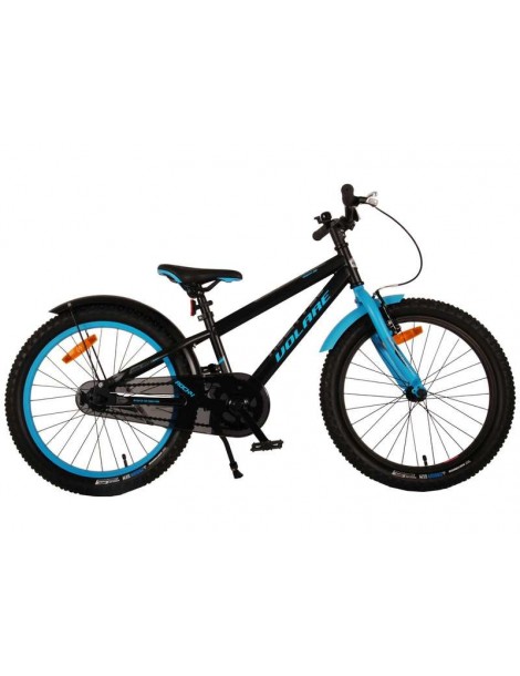 Volare - Children's bike 20" Rocky Prime Collection Black