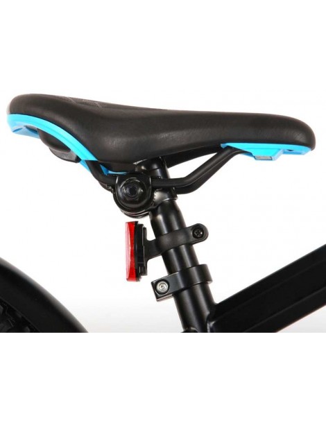Volare - Children's bike 20" Rocky Prime Collection Black