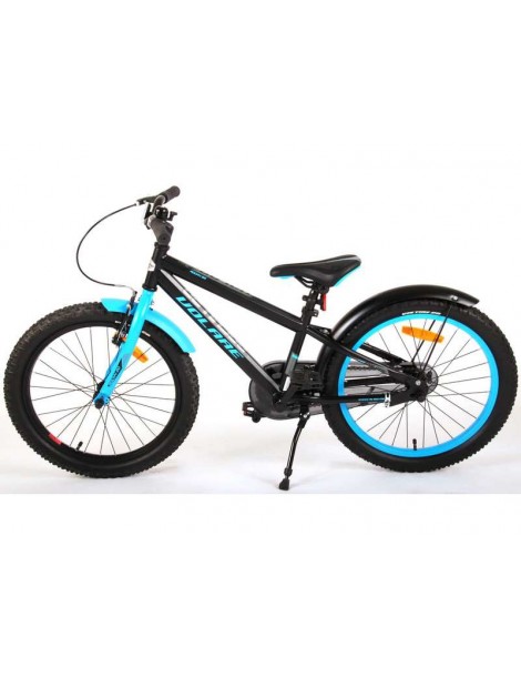 Volare - Children's bike 20" Rocky Prime Collection Black