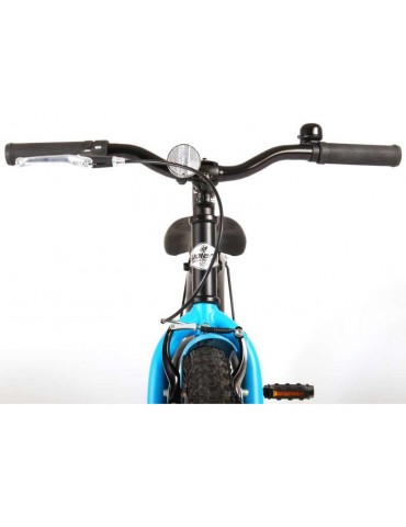 Volare - Children's bike 20" Rocky Prime Collection Black