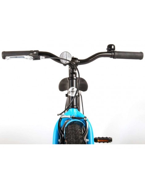 Volare - Children's bike 20" Rocky Prime Collection Black