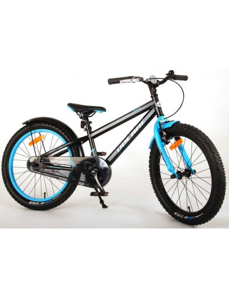 Volare - Children's bike 20" Rocky Prime Collection Black