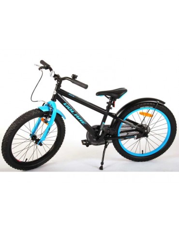 Volare - Children's bike 20" Rocky Prime Collection Black