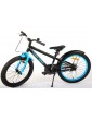 Volare - Children's bike 20" Rocky Prime Collection Black
