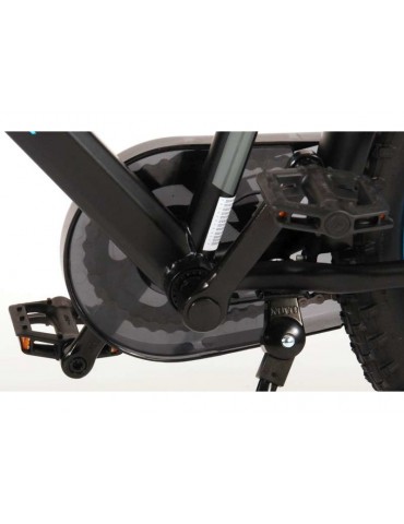 Volare - Children's bike 20" Rocky Prime Collection Black