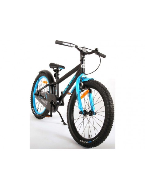 Volare - Children's bike 20" Rocky Prime Collection Black