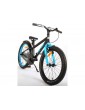 Volare - Children's bike 20" Rocky Prime Collection Black