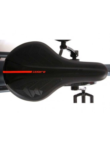 Volare - Children's bike 20" Rocky Prime Collection Black