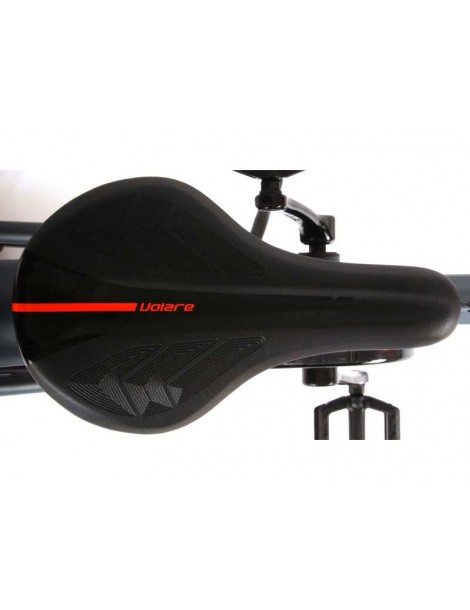Volare - Children's bike 20" Rocky Prime Collection Black