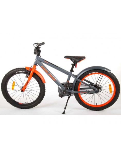 Volare - Children's bike 20" Rocky Prime Collection Black