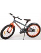 Volare - Children's bike 20" Rocky Prime Collection Black