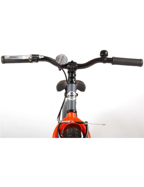 Volare - Children's bike 20" Rocky Prime Collection Black