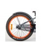 Volare - Children's bike 20" Rocky Prime Collection Black