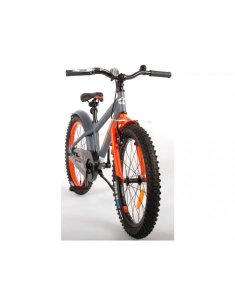 Volare - Children's bike 20" Rocky Prime Collection Black