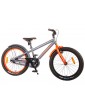 Volare - Children's bike 20" Rocky Prime Collection Black