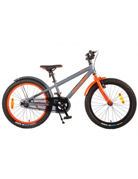 Volare - Children's bike 20" Rocky Prime Collection Grey