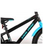Volare - Children's bike 20" Rocky Prime Collection Grey