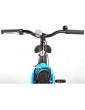 Volare - Children's bike 20" Rocky Prime Collection Grey