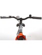 Volare - Children's bike 20" Rocky Prime Collection Grey