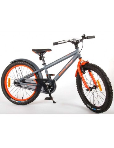 Volare - Children's bike 20" Rocky Prime Collection Grey