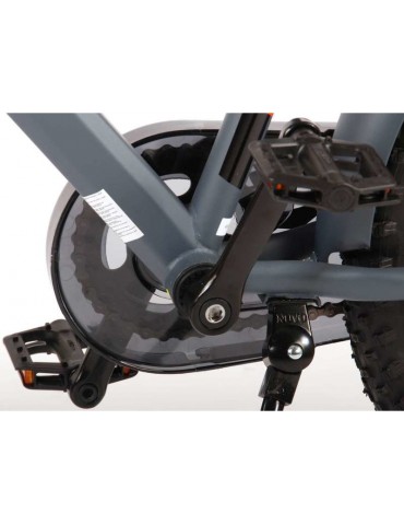 Volare - Children's bike 20" Rocky Prime Collection Grey