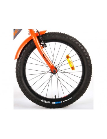 Volare - Children's bike 20" Rocky Prime Collection Grey